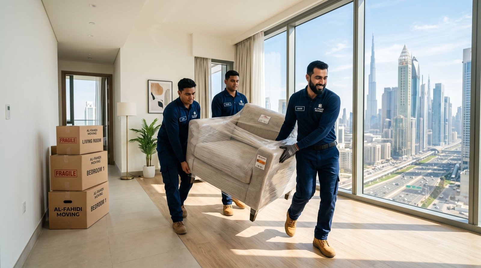 Move-Out Cleaning in Dubai: 2026 Deposit-Back Guide